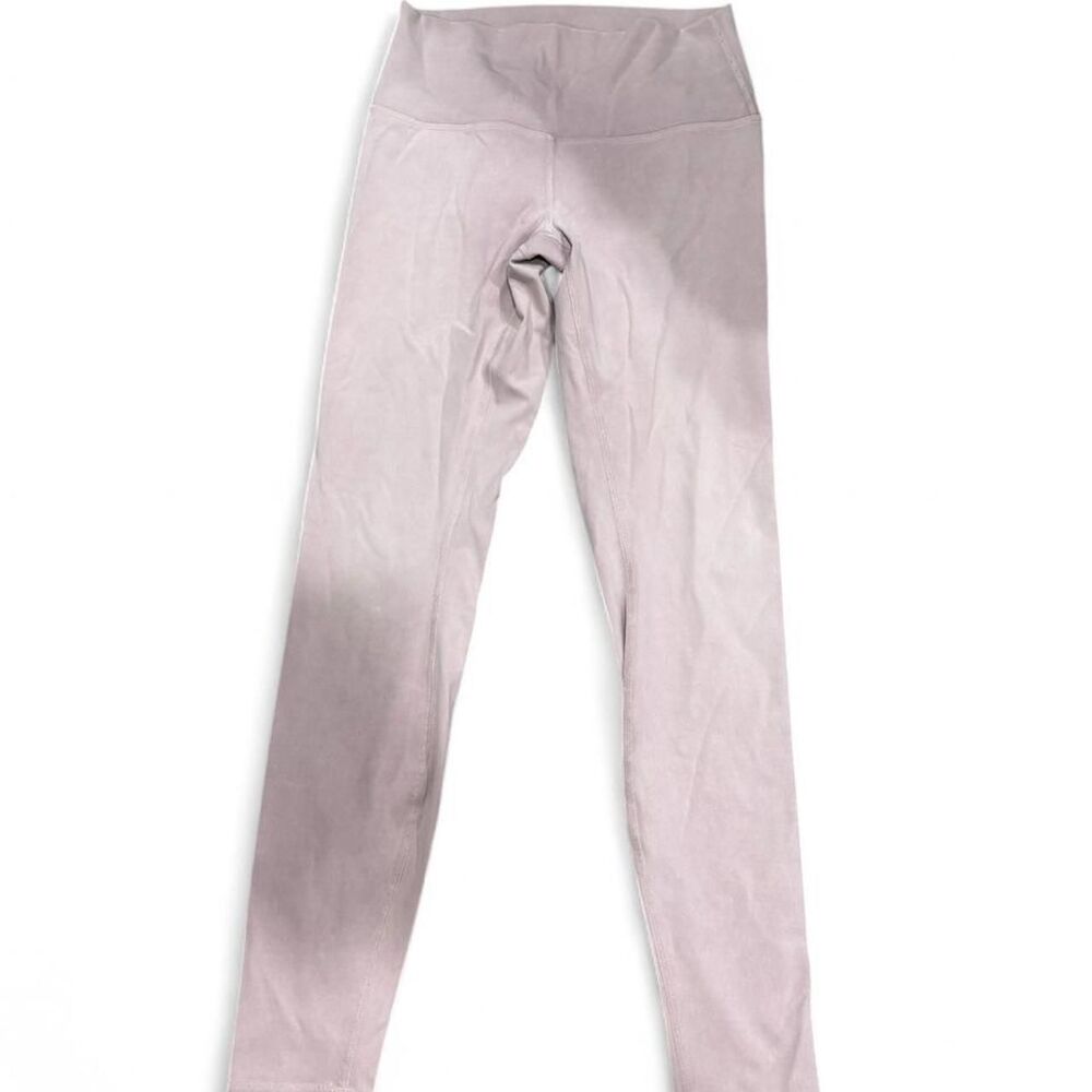 Lululemon pink leggings